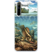 Чехол BoxFace Realme 6 Freshwater Lakes