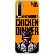 Чехол BoxFace Realme 6 Winner Winner