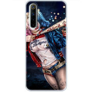 Чехол BoxFace Realme 6 Harley Quinn