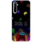 Чехол BoxFace Realme 6 Among Us