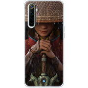 Чехол BoxFace Realme 6 Raya and the Last Dragon