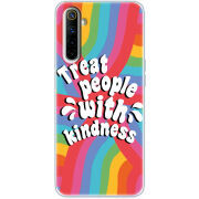 Чехол BoxFace Realme 6 Kindness