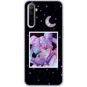 Чехол BoxFace Realme 6 Sailor Moon