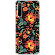 Чехол BoxFace Realme 6 Petrykivka
