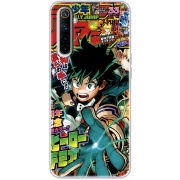 Чехол BoxFace Realme 6 My Hero Academia