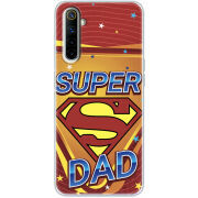Чехол BoxFace Realme 6 Super Dad