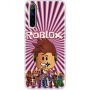 Чехол BoxFace Realme 6 Follow Me to Roblox