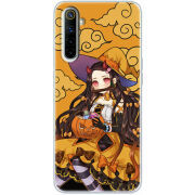 Чехол BoxFace Realme 6 Kamado Nezuko Halloween