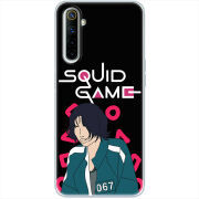 Чехол BoxFace Realme 6 siquid game 067