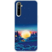 Чехол BoxFace Realme 6 Спокойной ночи