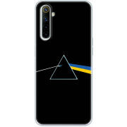 Чехол BoxFace Realme 6 Pink Floyd Україна