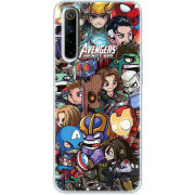 Чехол BoxFace Realme 6 Avengers Infinity War