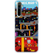 Чехол BoxFace Realme 6 Minecraft Lode Runner