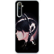 Чехол BoxFace Realme 6 Wednesday Davil