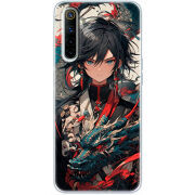 Чехол BoxFace Realme 6 Giyu Tomioka