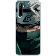 Чехол BoxFace Realme 6 Какаши Хатаке