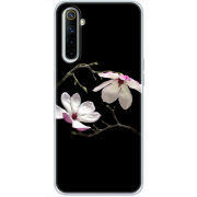 Чехол BoxFace Realme 6 Ночные Магнолии