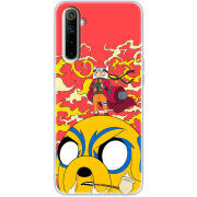 Чехол BoxFace Realme 6 