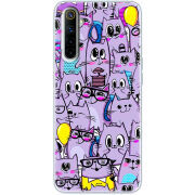 Чехол BoxFace Realme 6 