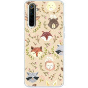 Чехол BoxFace Realme 6 
