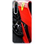 Чехол BoxFace Realme 6 Ferrari 599XX