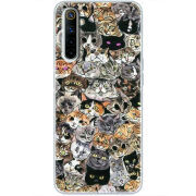 Чехол BoxFace Realme 6 