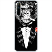 Чехол BoxFace Realme 6 Monkey Don