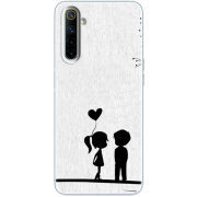 Чехол BoxFace Realme 6 First Love
