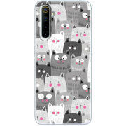 Чехол BoxFace Realme 6 