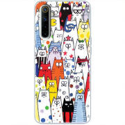 Чехол BoxFace Realme 6 