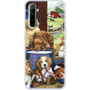 Чехол BoxFace Realme 6 