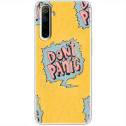 Чехол BoxFace Realme 6 
