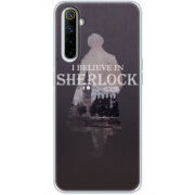 Чехол BoxFace Realme 6 Sherlock