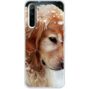 Чехол BoxFace Realme 6 Golden Retriever