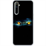 Чехол BoxFace Realme 6 Eyes in the Dark
