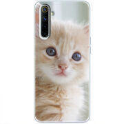 Чехол BoxFace Realme 6 Animation Kittens