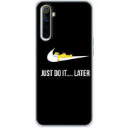 Чехол BoxFace Realme 6 