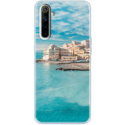 Чехол BoxFace Realme 6 Seaside
