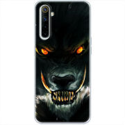 Чехол BoxFace Realme 6 Werewolf