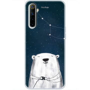 Чехол BoxFace Realme 6 Ты мой космос