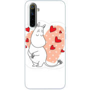 Чехол BoxFace Realme 6 Mumintroll