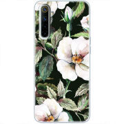 Чехол BoxFace Realme 6 Blossom Roses