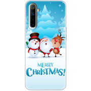 Чехол BoxFace Realme 6 