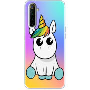 Чехол BoxFace Realme 6 