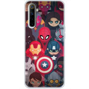 Чехол BoxFace Realme 6 