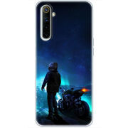 Чехол BoxFace Realme 6 Motorcyclist