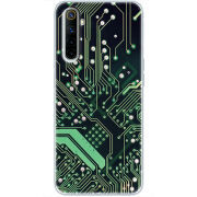 Чехол BoxFace Realme 6 Microchip