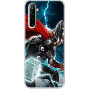 Чехол BoxFace Realme 6 