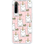 Чехол BoxFace Realme 6 