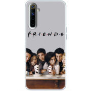 Чехол BoxFace Realme 6 